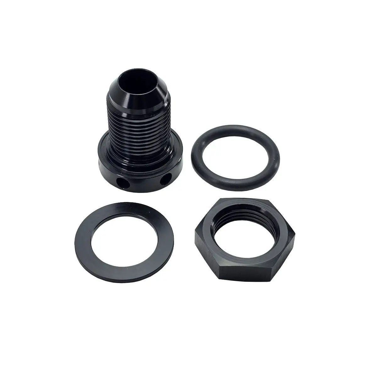 Upr Vented 12An Breather Valve Cover Fitting-Satin 1