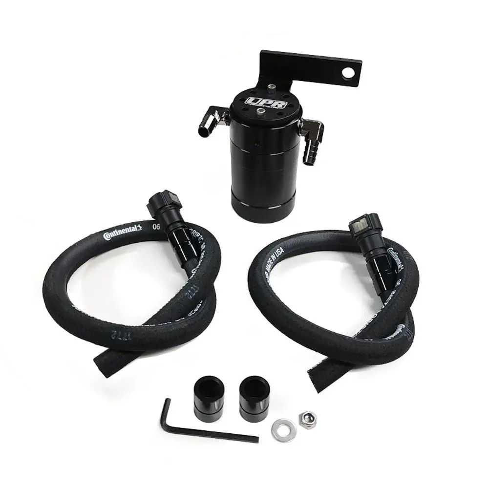 Upr 2019-2025 Chevy Truck 5.3/6.2 Catch Can-Satin 1