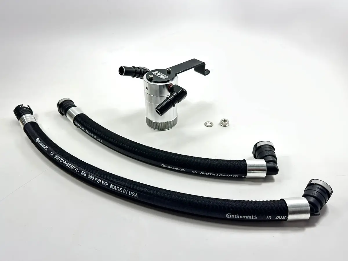 Upr 2025 Ford Ranger 2.3 Catch Can-Satin 1