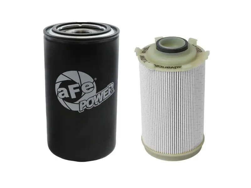 Afe Proguard Filter Fluid Pack Dodge Diesel Trucks 07-09 L6-6.7L (Td) 1