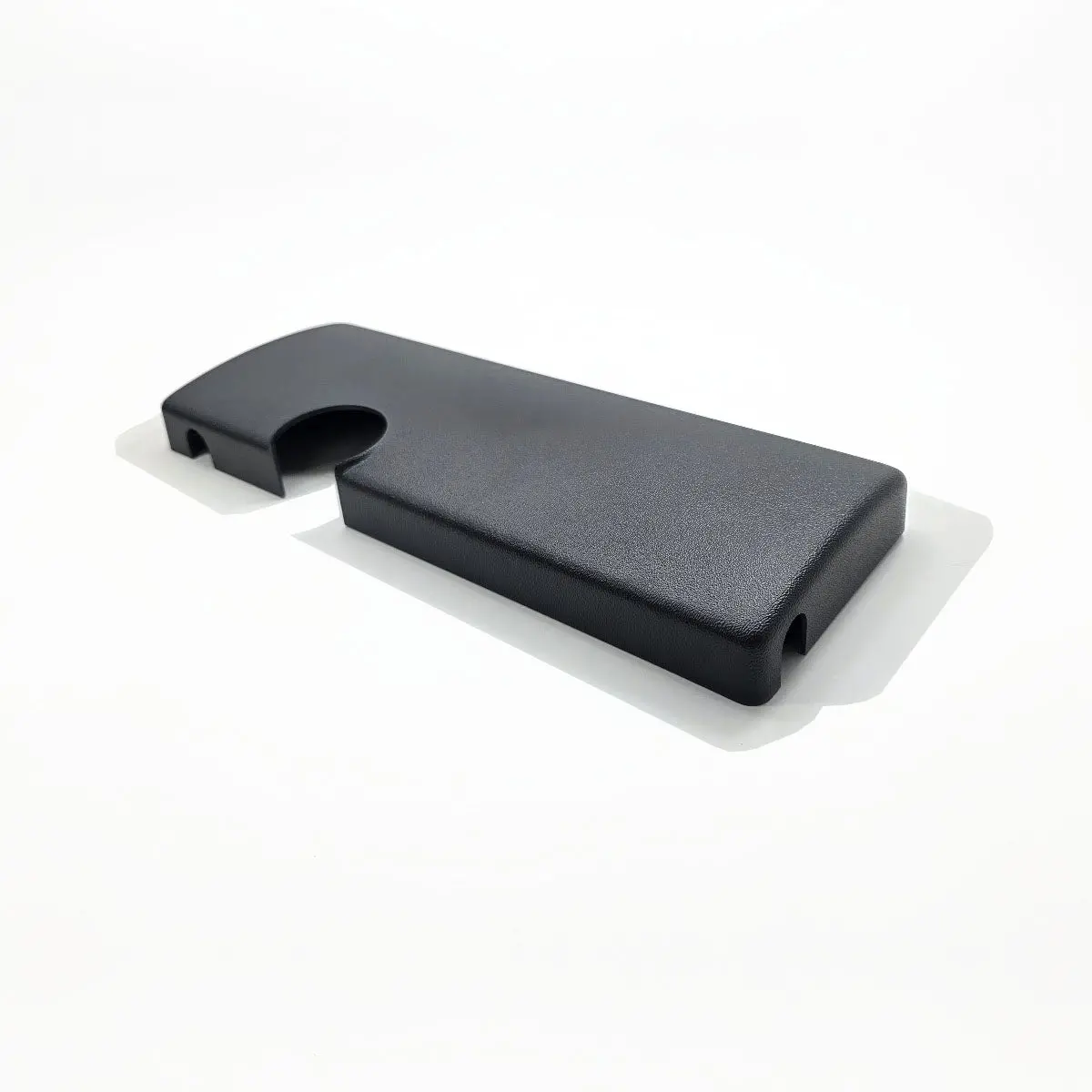 Upr 2015-2025 Ford F-150 Coolant Tank Reservoir Cover - Black 2