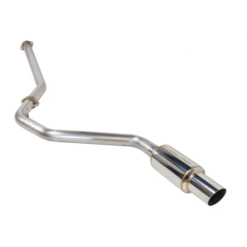 Remark 2022+ Subaru Wrx (Vb) R1-Spec Catback Exhaust - Stainless 1