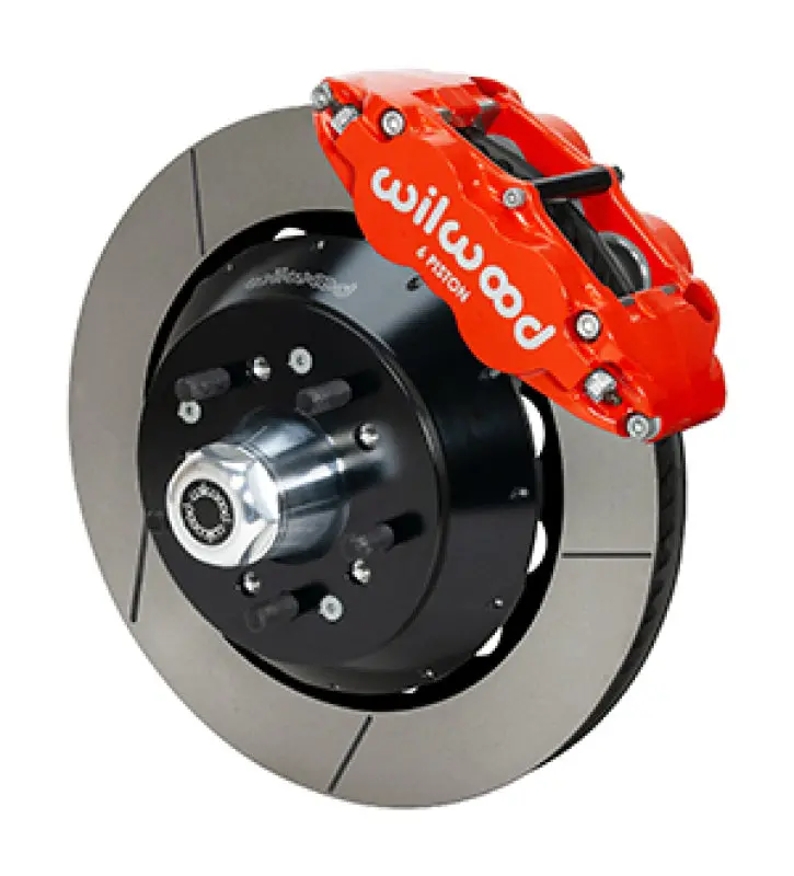 Wilwood 68-72 Ford F100 Truck Front Kit Fnsl6r 1