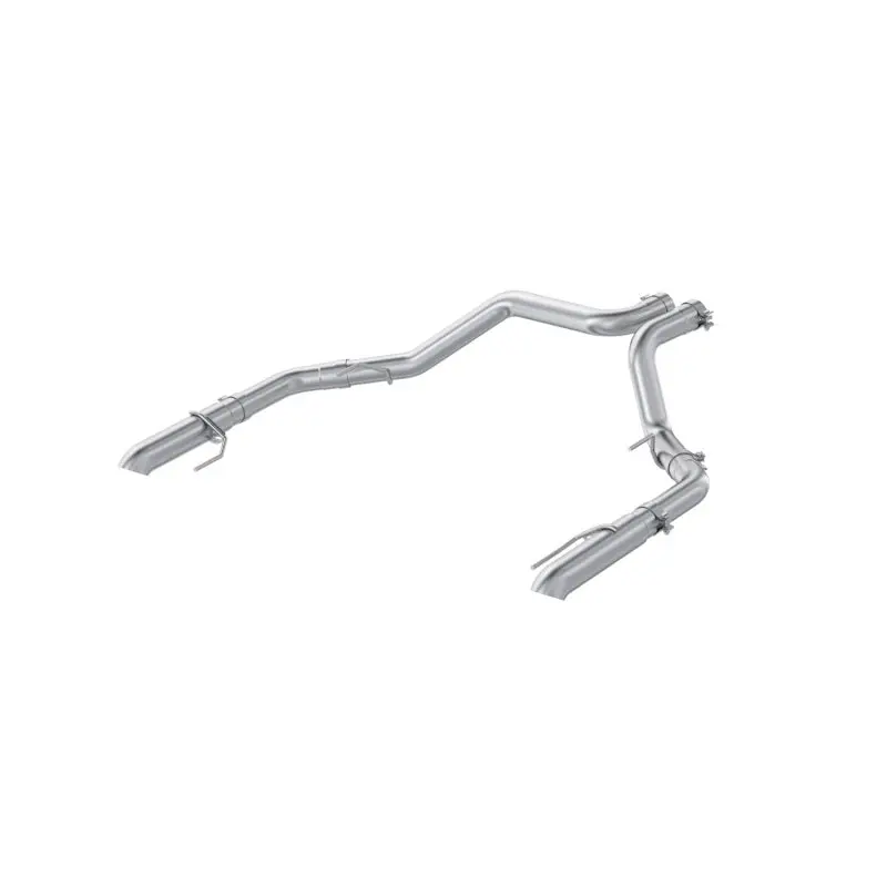 Mbrp 2022+ Ford F-150 Raptor 3.5L / Raptor R 5.2L T304 3In Dual Rear Exit Turndown Axle Back Exhaust 1
