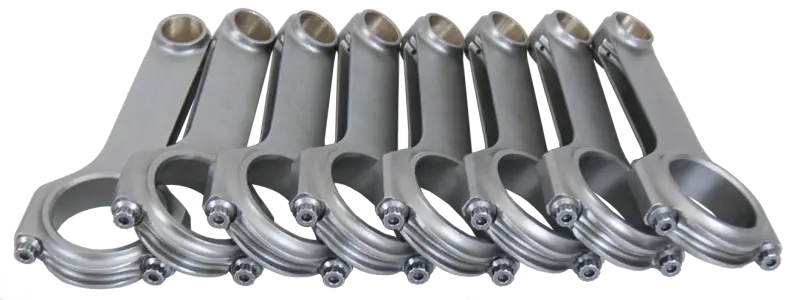 Eagle Chevrolet Big Block 6.535In Length Arp 2000 Bolts Forged 4340 Steel H-Beam Rods - Set Of 8 1