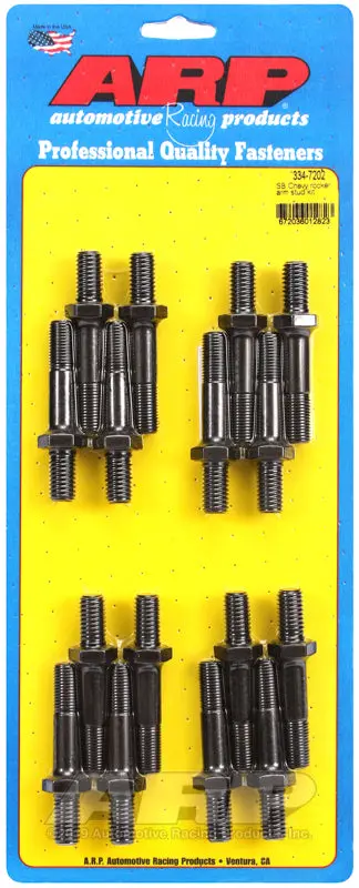 Arp Sb Chevy Rocker Arm Stud Kit 1