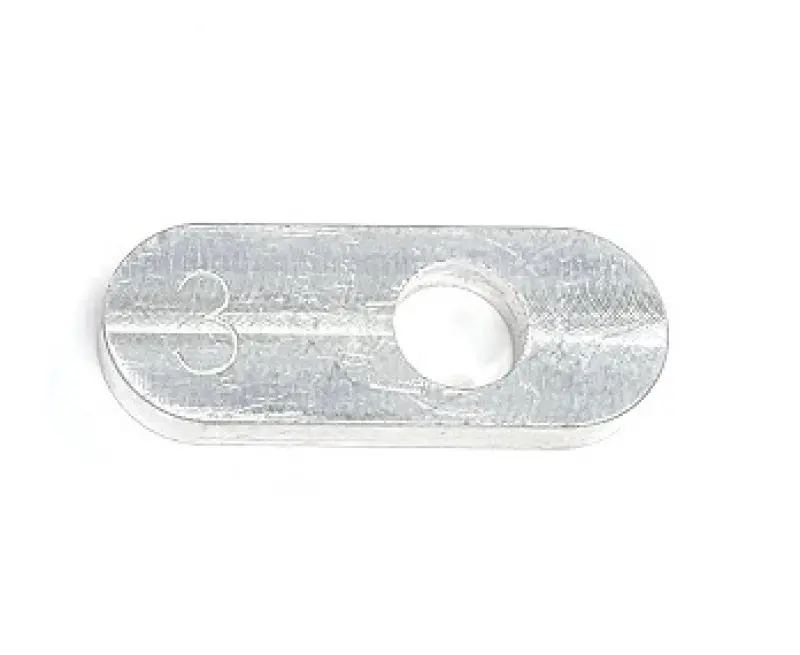Ridetech Caster Slug .250In Offset No. 3 - Single 1