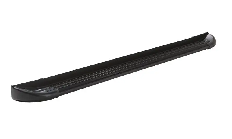 Lund 02-08 Dodge Ram 1500 Quad Cab (80In) Trailrunner Extruded Multi-Fit Running Boards - Black 1