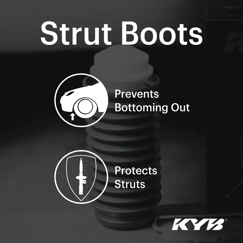 Kyb Shocks & Struts Strut Boots Rear Ford Explorer 2002-05 Mercury Mountaineer 2002-05 1