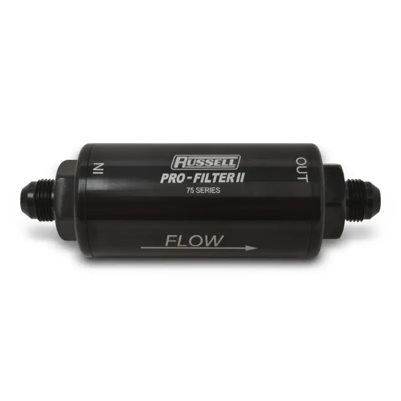 Russell 10An 40 Micron Filter Assembly 75 Series Pro-Filter 2 1