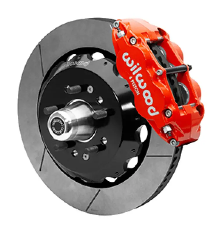 Wilwood 55-57 Chevy Front Kit Cpp 2In. Drop 1