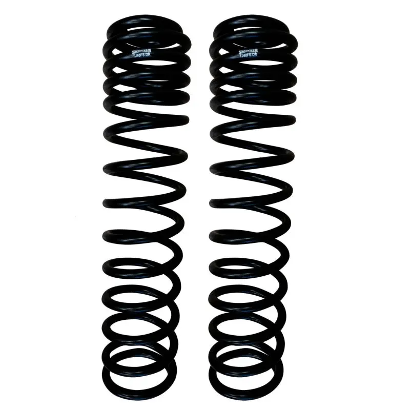 Skyjacker 97-06 Jeep Tj/Lj 4In Front Dual Rate Long Travel Coil Springs 1