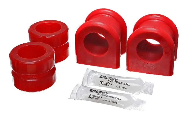 Energy Suspension Ft Sway Bar Bush Set 33Mm - Red 1