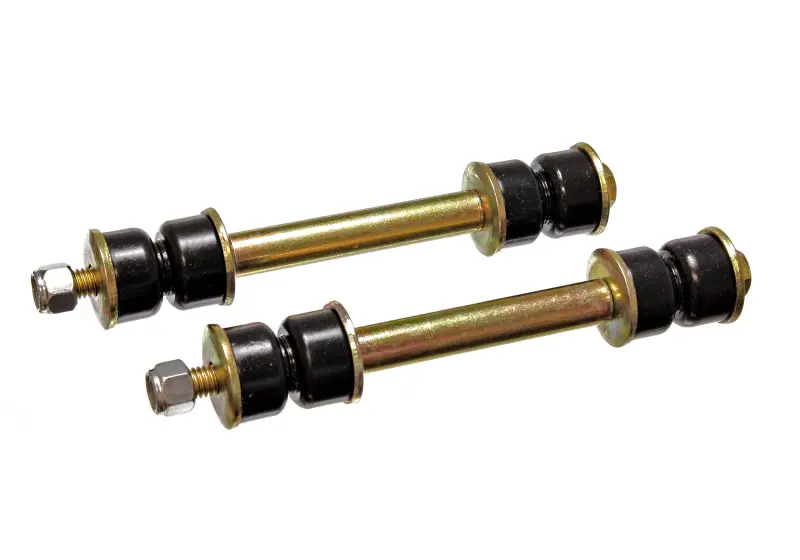 Energy Suspension Buick/Chevrolet/Ford/Chrysler/Oldsmobile/Pontiac/Lincoln&Mercury Black Front End L 1