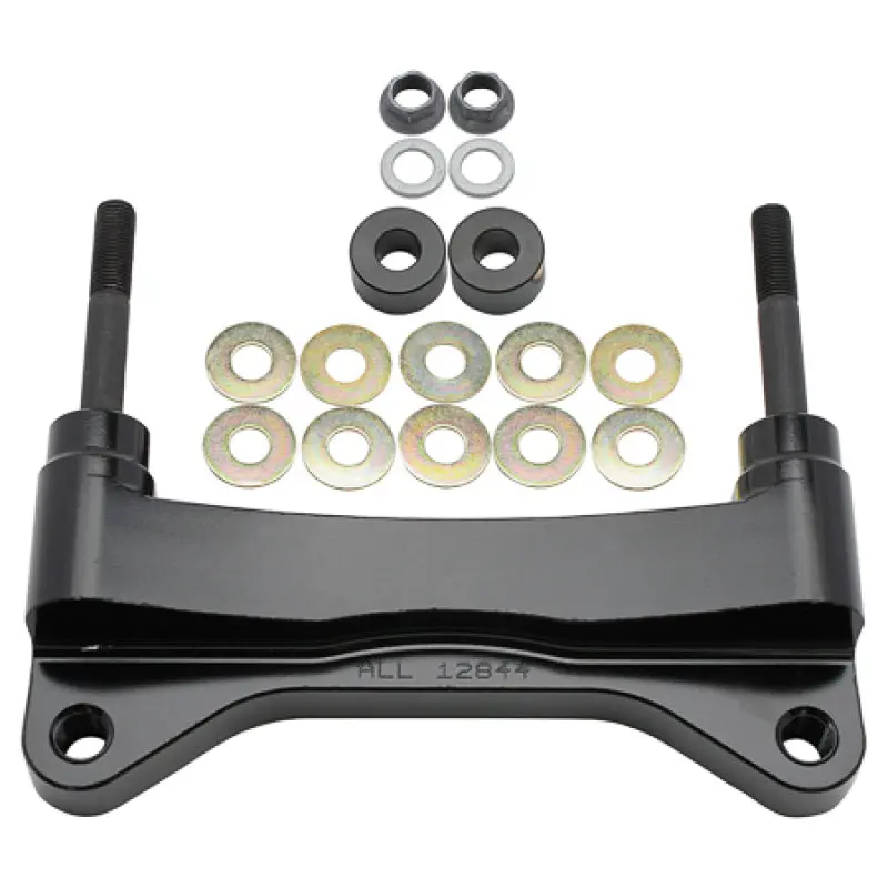 Wilwood 99-12 Subaru Wrx Caliper 14.00In Rotor Bracket Kit - Fnsl6r Radial Mount (Front) 1