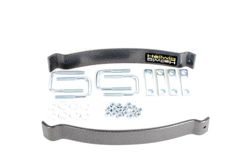Hellwig 95-21 Toyota Tacoma Ez Level 550 Helper Spring - Up To 500Lbs 1