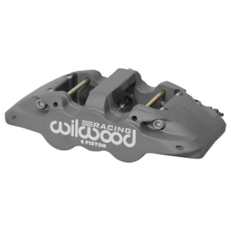 Wilwood St Aero6 Caliper 1.62/1.12/1.12 1.25 1