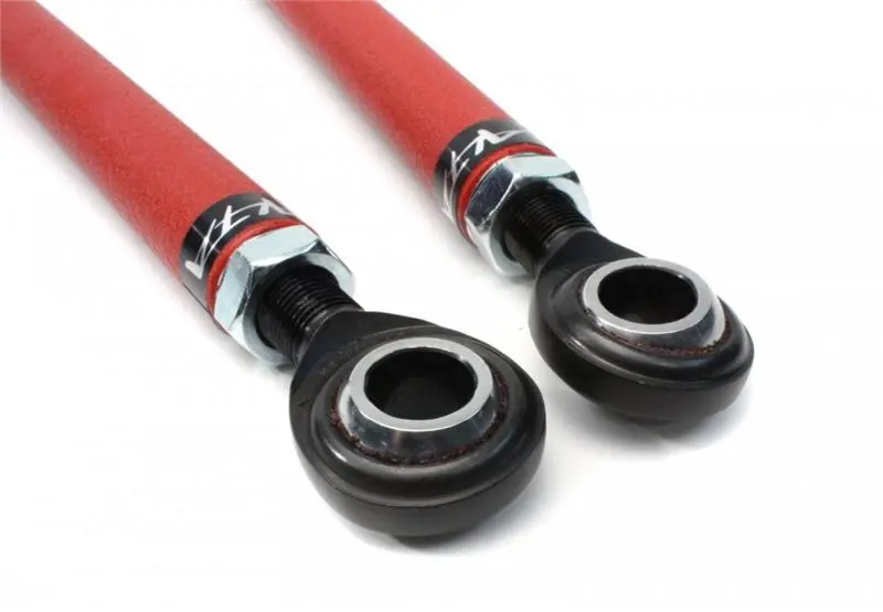 Alta 02-12 Mini Cooper/S/Jcw (Incl. 05-12 Convertible) & 09-12 Clubman Control Arms Rear Pair - Red 1