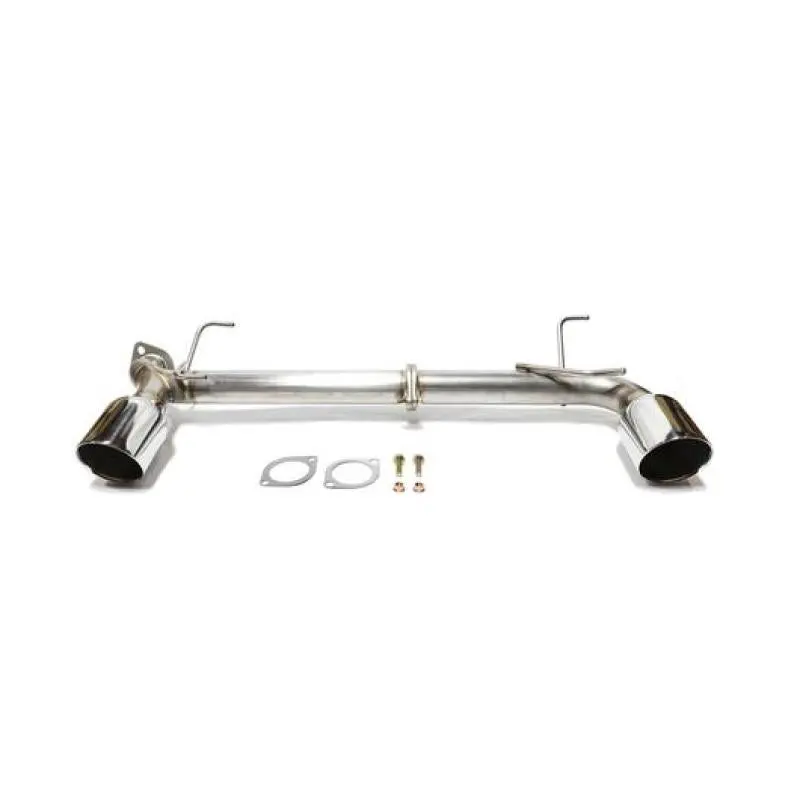 Remark 12-18 Subaru Brz/Toyota 86 Axle Back Exhaust W/Stainless Steel Single Wall Tip 1