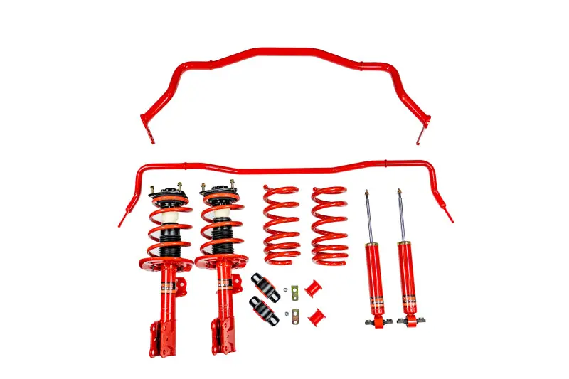Pedders 2015-2018 Ford Mustang S550 (W/O Magneride Only) Sportsryder Suspension Kit 1