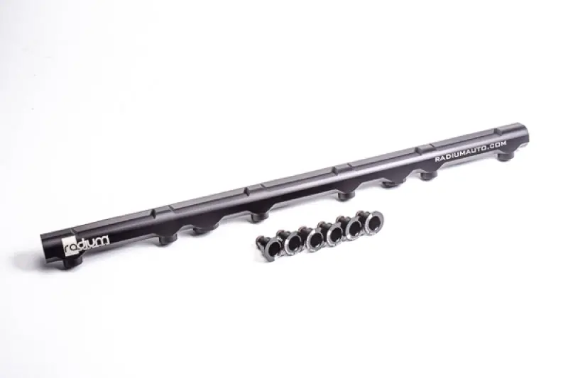 Radium Engineering Toyota 2Jz-Ge Fuel Rail 1