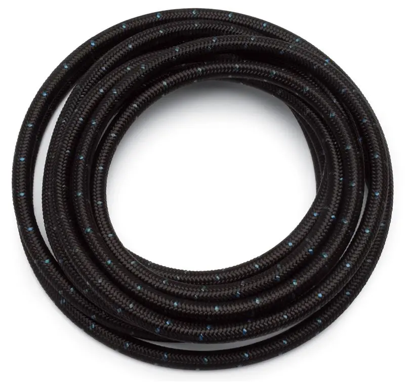 Russell Performance -8 An Proclassic Black Hose (Pre-Packaged 3 Foot Roll) 1