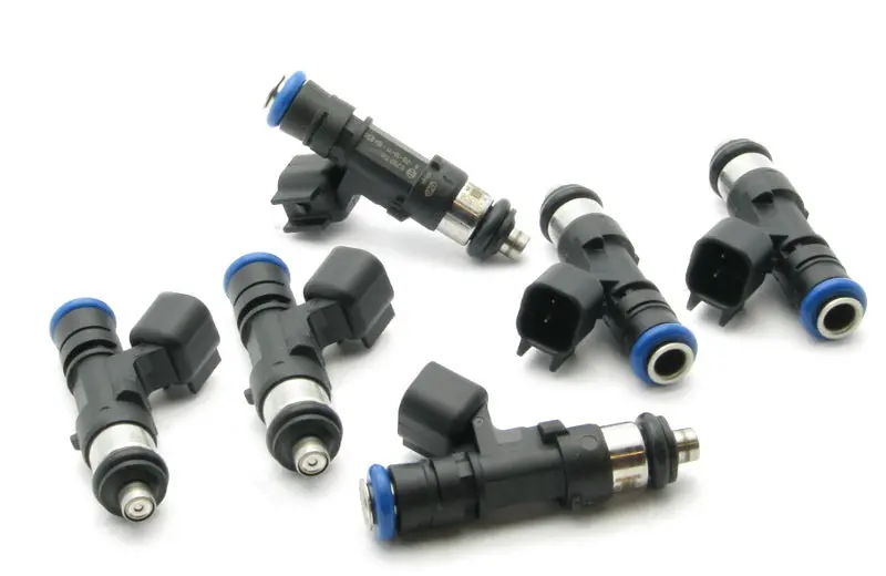 Deatschwerks 97-09 Nissan Patrol Tb48 750Cc Injectors - Set Of 6 1
