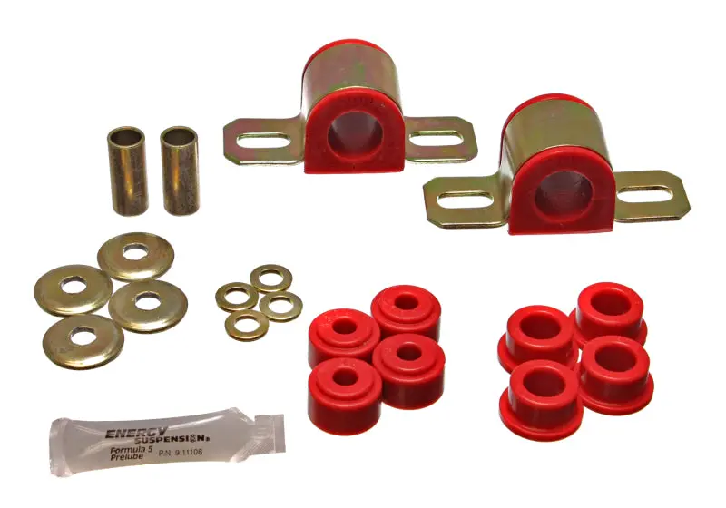 Energy Suspension Cherokee/Comanche 23Mm Stab Bar - Red 1