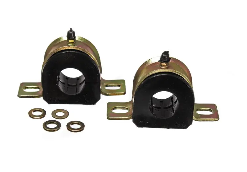 Energy Suspension 1-3/16In Swaybar Bushing Set - Black 1