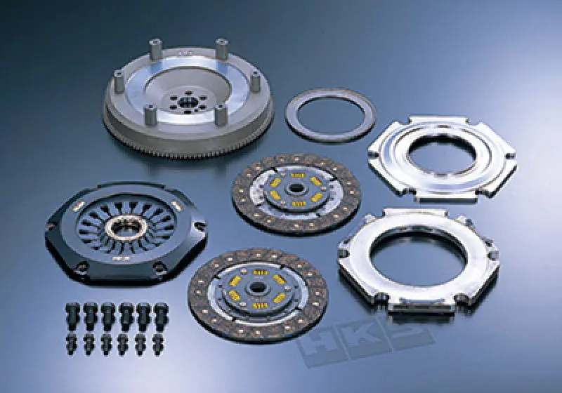 Hks 02-06 Subaru Impreza Wrx Light Action Single Plate Clutch Kit 1