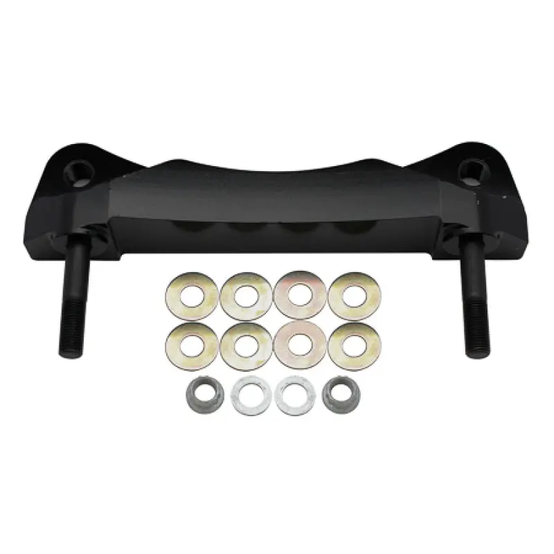 Wilwood Aero6 Front Bracket Kit Nissan Y61 1