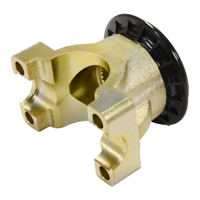 Yukon Gear 85-10 Ford F250/F350 10.25In & 10.50In Long Spline 1350 Yoke (U-Bolt Style) 1