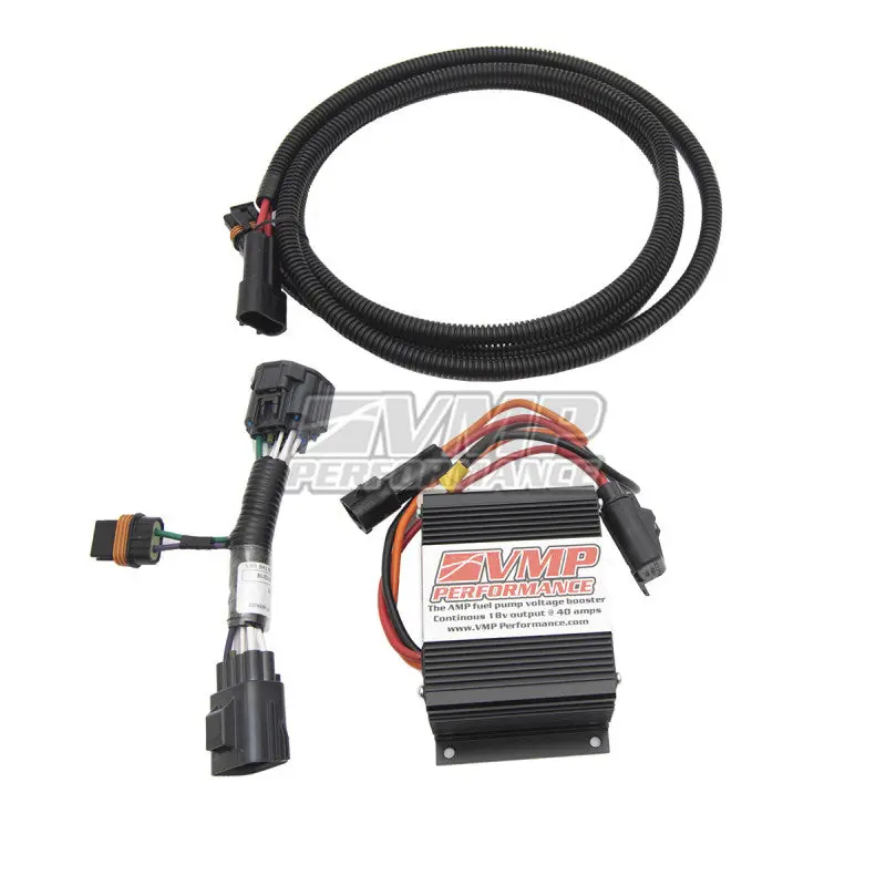 Vmp Performance 2011-2021 Ford F-150 Plug And Play Fuel Pump Voltage Booster 1