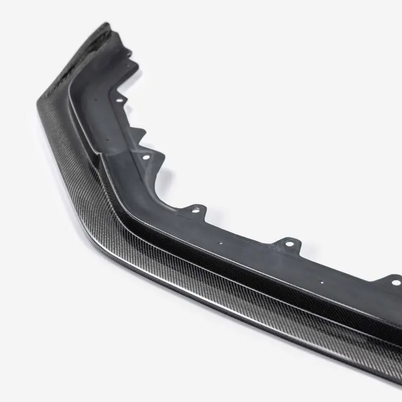 Seibon 2023 Honda Civic Type R Ta-Style Carbon Fiber Front Lip 1