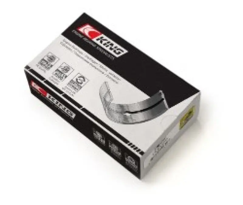 King Honda B18c1/B18c5 16V (Predoweled For Alum Rods) Perf Coated Rod Bearing Set- Size Std 1