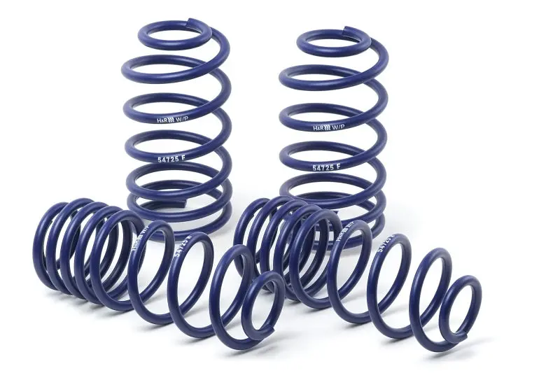 H&R 20-23 Audi Rs6 Avant (Awd) F2 Sport Spring (W/Rs-Sport Susp. Plus/Drc) 1