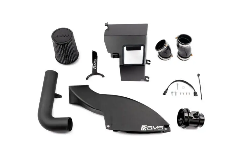 Ams Performance 2022+ Subaru Wrx Air Intake (No Duct Or Airbox) 1