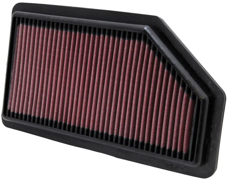 K&N Replacement Air Filter For 11 -12 Honda Odyssey 3.5L V6 2