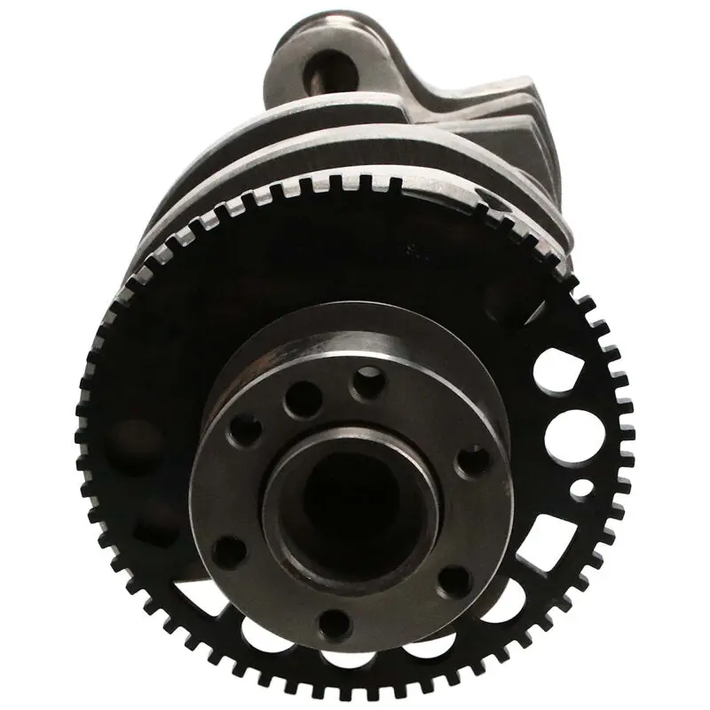 Manley Chevrolet Ls Lightweight 4340 Forged 3.2622In Stroke Pro Series Crankshaft W/58T Reluctor 1