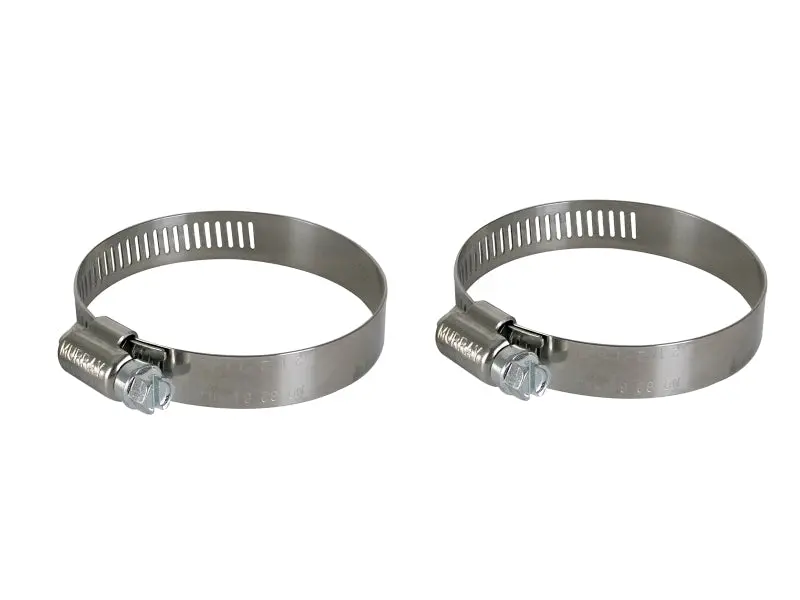 Afe Magnum Force Replacement Clamp Kit Sae 032 Mini (1-13/16 In Id To 2-1/2 In Id Range) Pair 1