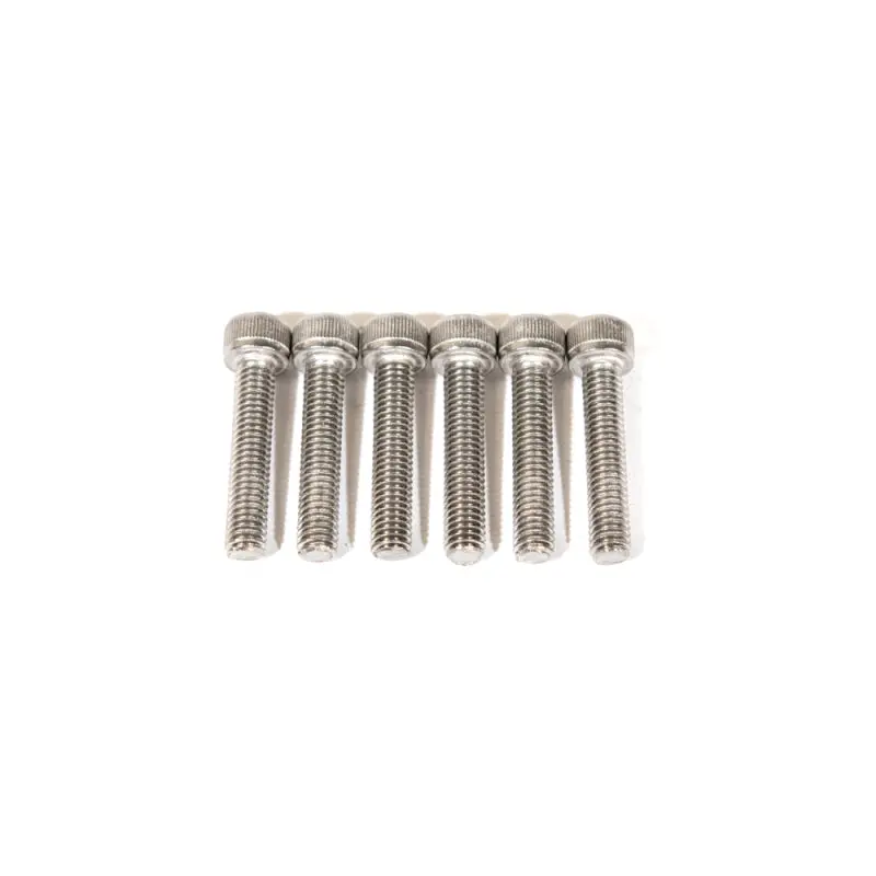 Vmp Performance Odin Pulley Bolts M6x1x30mm 1