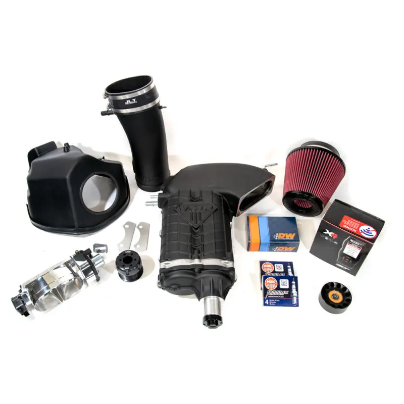 Vmp Performance 07-09 Ford Shelby Gt500 Gen3r Supercharger Kit 1
