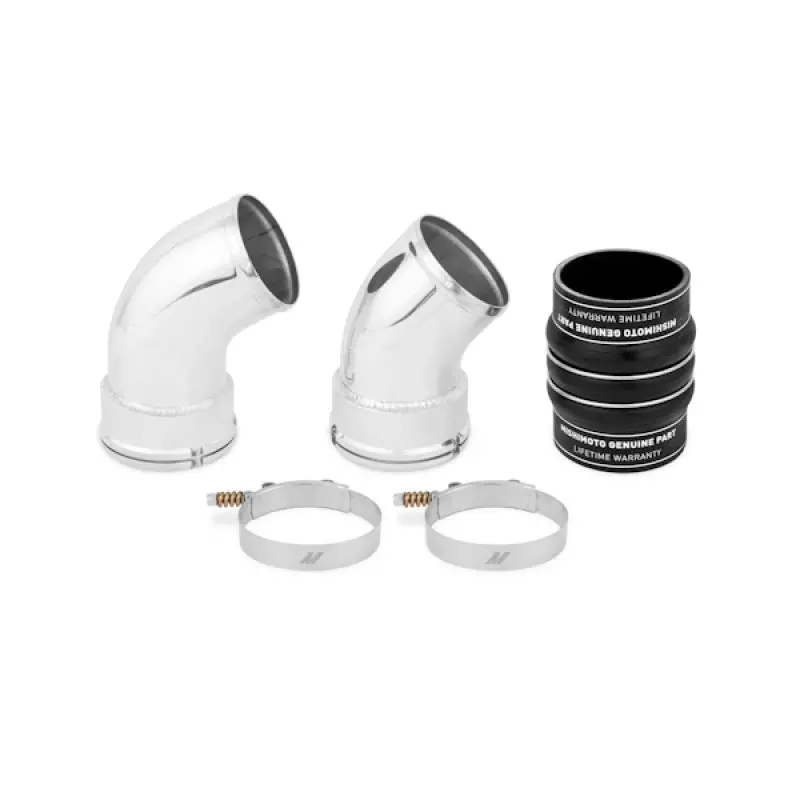 Mishimoto 06-10 Chevy 6.6L Duramax Cold Side Pipe And Boot Kit 1