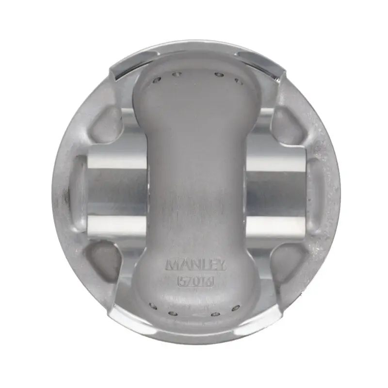 Manley 04+ Subaru Wrx/Sti (Ej257) 75Mm De-Stroker 99.5Mm Std Size Bore 8.5:1 Dish Piston Set 2