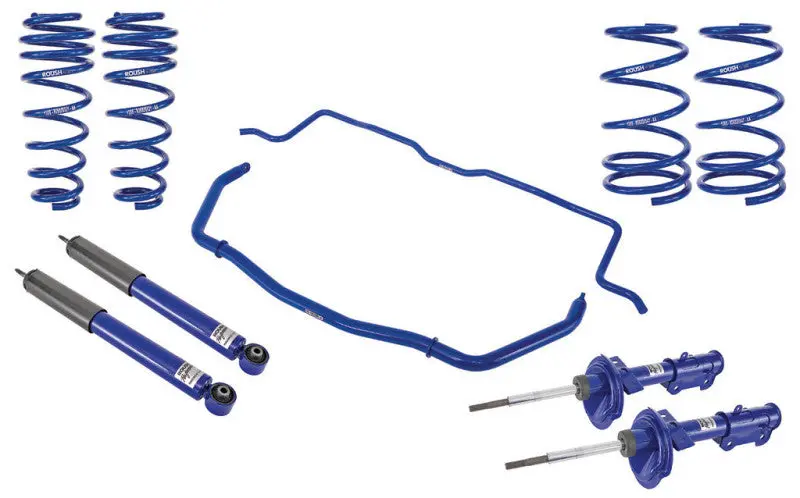 Roush 2005-2010 Ford Mustang 4.6L V8 Stage 2 Suspension Kit 1