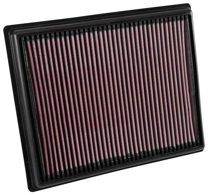 K&N 2015 Volkswagen Polo L4-1.8L Replacement Air Filter 2