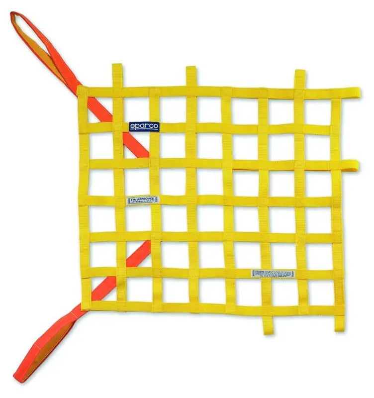 Sparco Window Net Fia Navy Blue 1