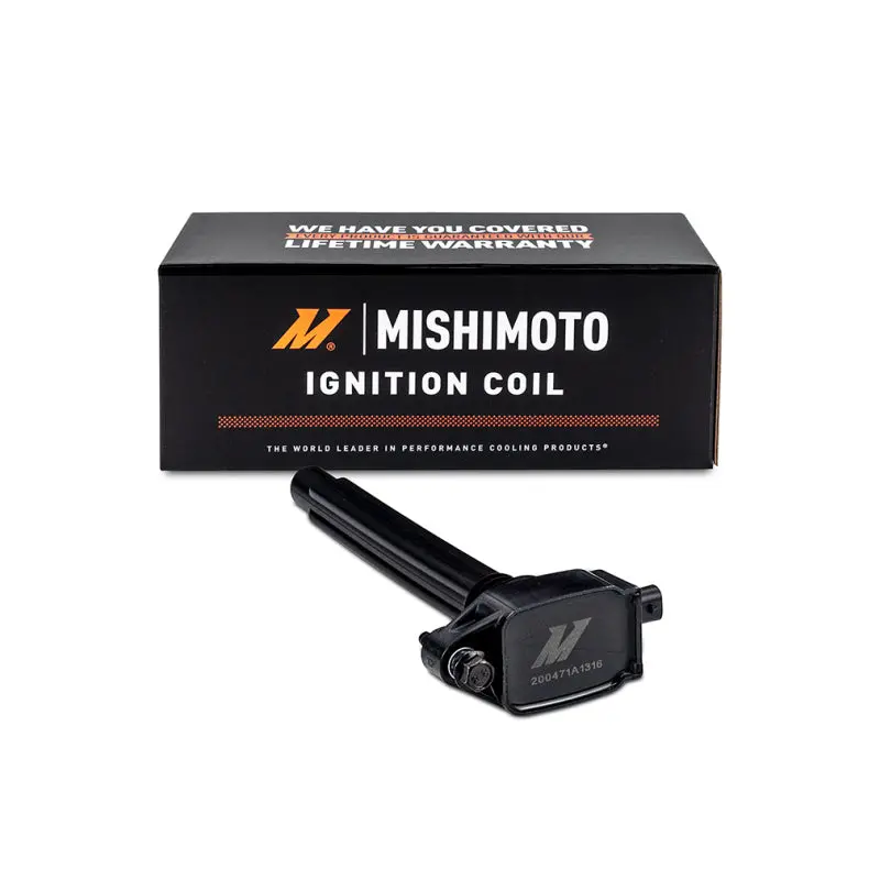 Mishimoto 14-20 Jeep Cherokee 2.4L Ignition Coil 1