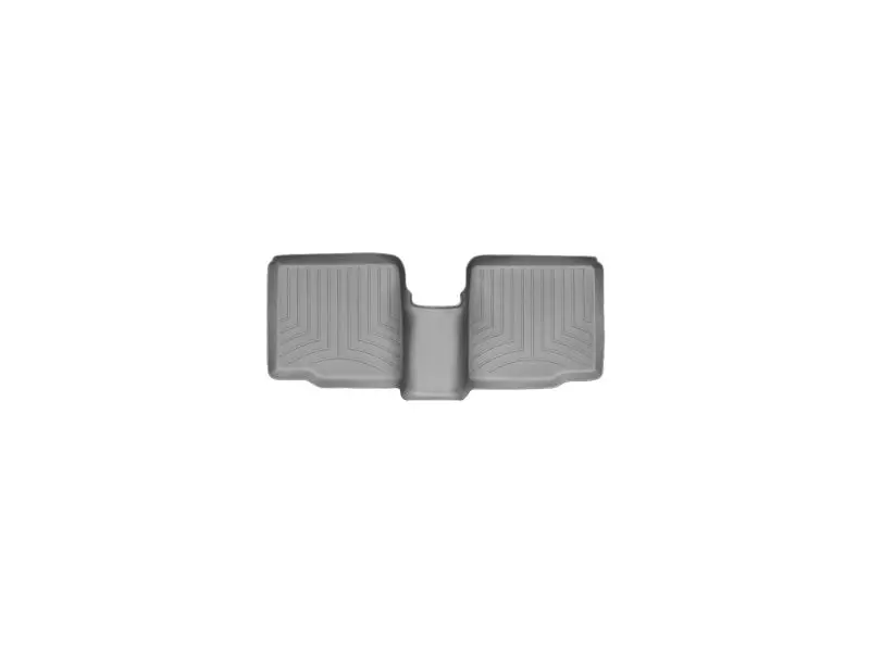 Weathertech 11+ Ford Explorer Rear Floorliner - Grey 1