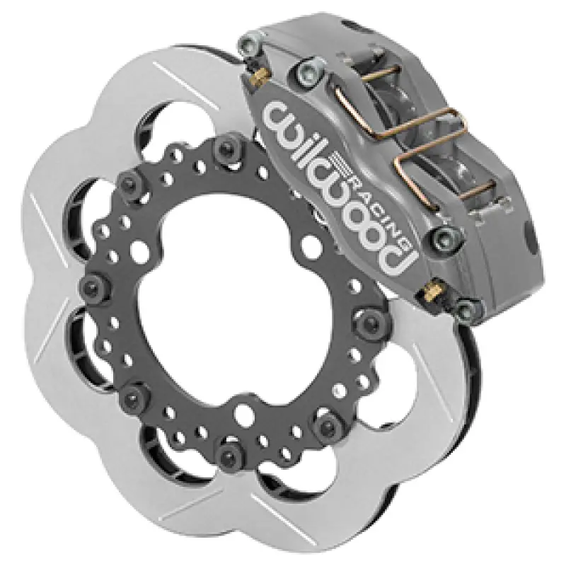 Wilwood Sprint Front Kit Dpr Dynamic Mt 1